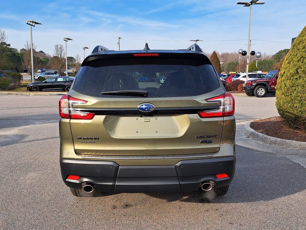 New 2026 Subaru Ascent Bronze Edition image 5