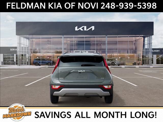 New 2026 Kia Niro EX image 5
