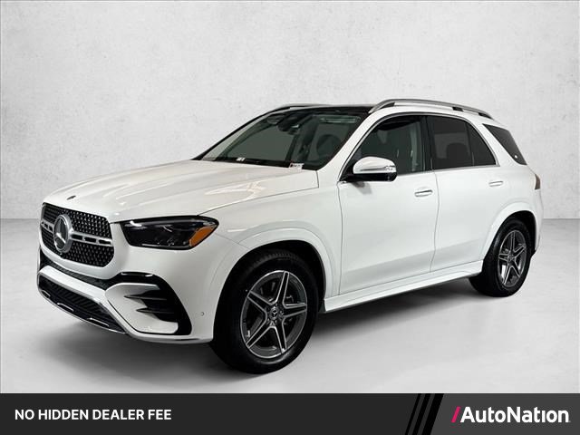New 2026 Mercedes-Benz GLE 450 4MATIC