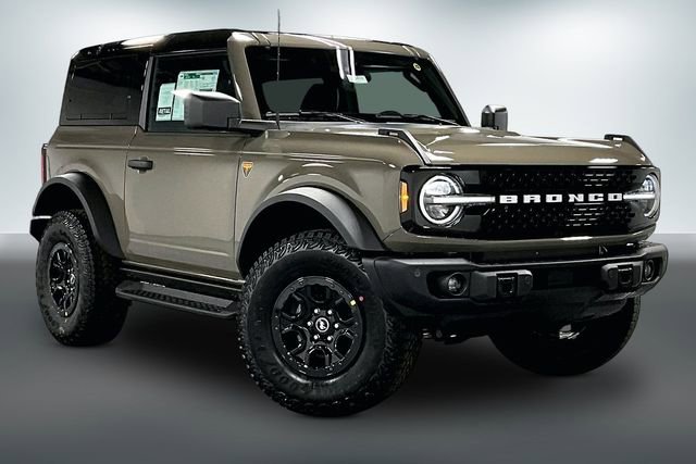 New 2026 Ford Bronco Badlands