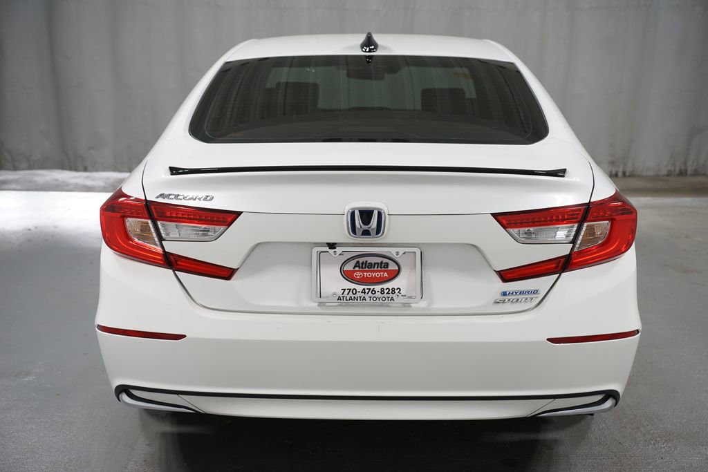 Used 2022 Honda Accord Sport image 7