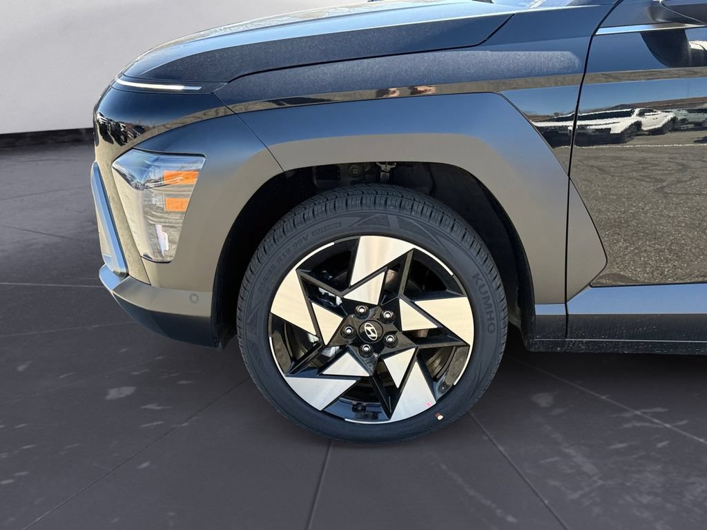 New 2026 Hyundai Kona Limited AWD/4WD image 15