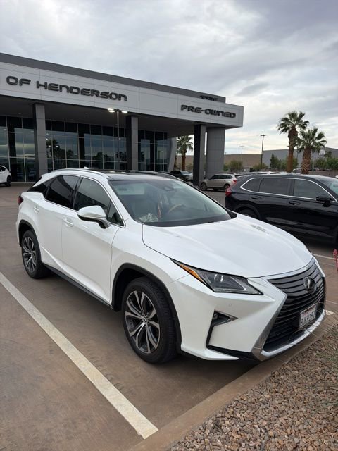 Used 2019 Lexus RX 350 FWD image 4