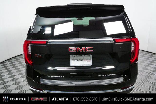 New 2026 GMC Yukon XL Elevation RWD image 25