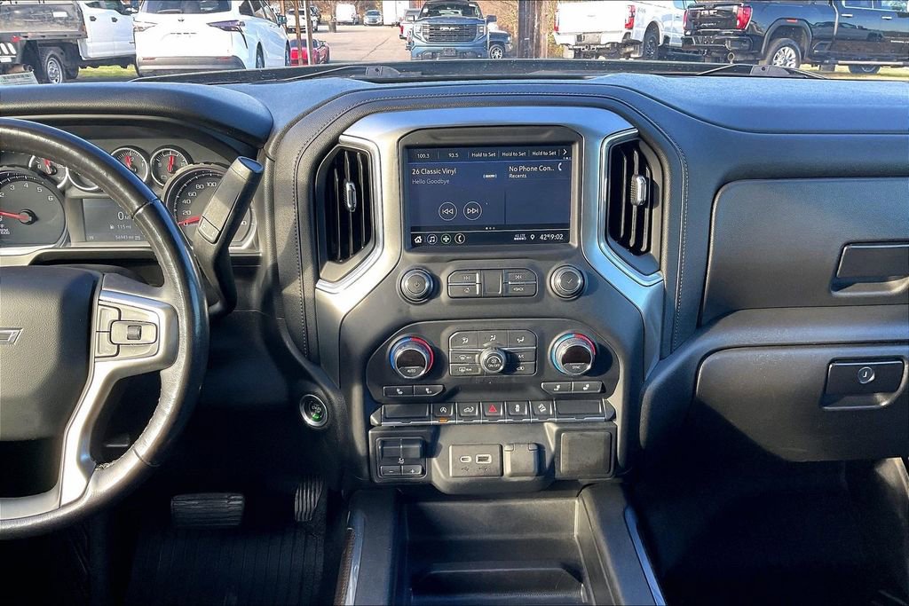 Used 2021 Chevrolet Silverado 1500 LT Trail Boss w/ Bed Protection Package image 13