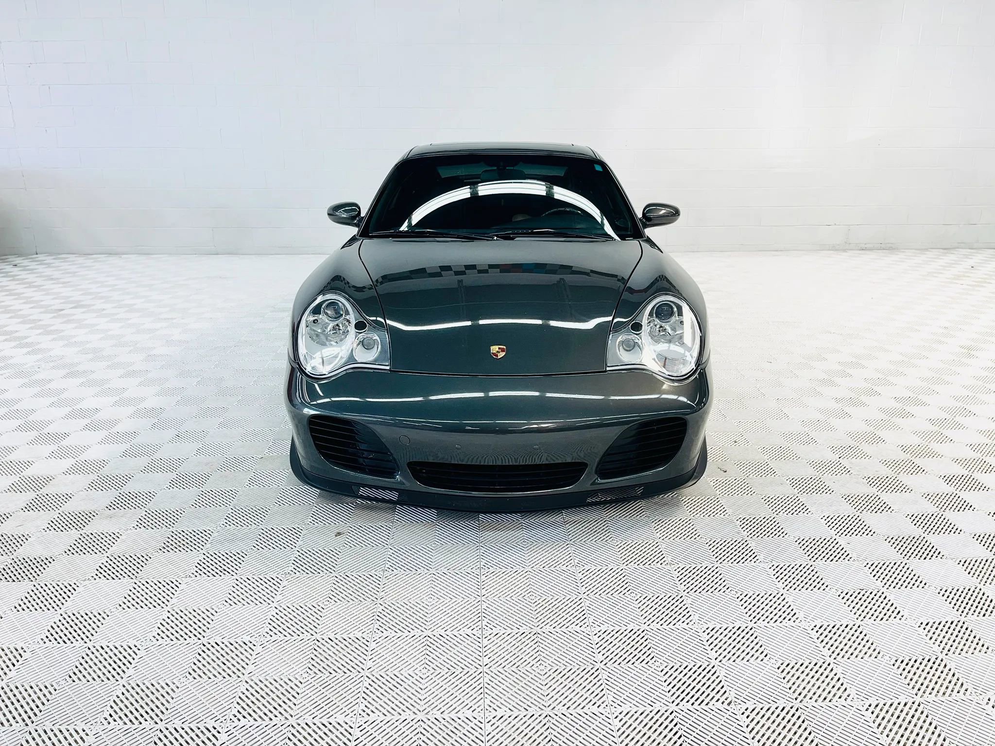 Used 2002 Porsche 911 Turbo image 12