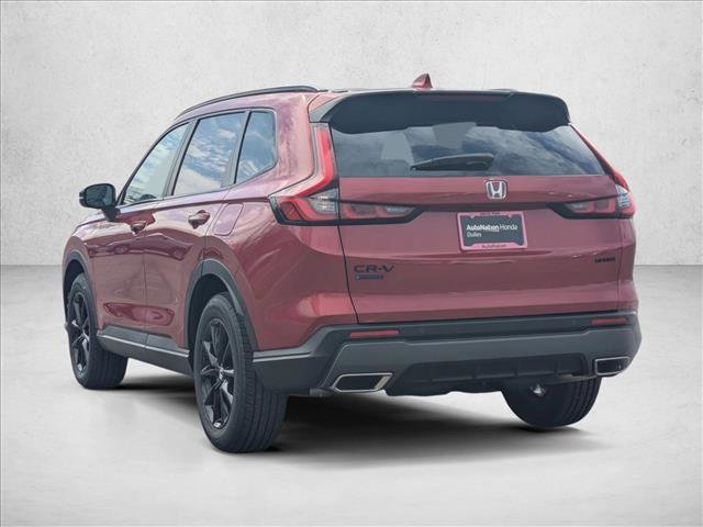 New 2026 Honda CR-V Sport-L image 9