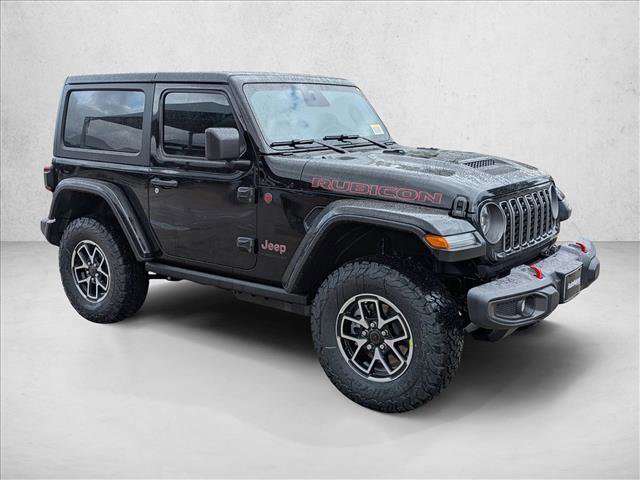New 2026 Jeep Wrangler Rubicon image 6