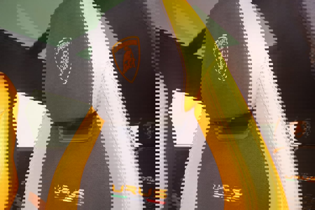 Used 2021 Lamborghini Urus image 42