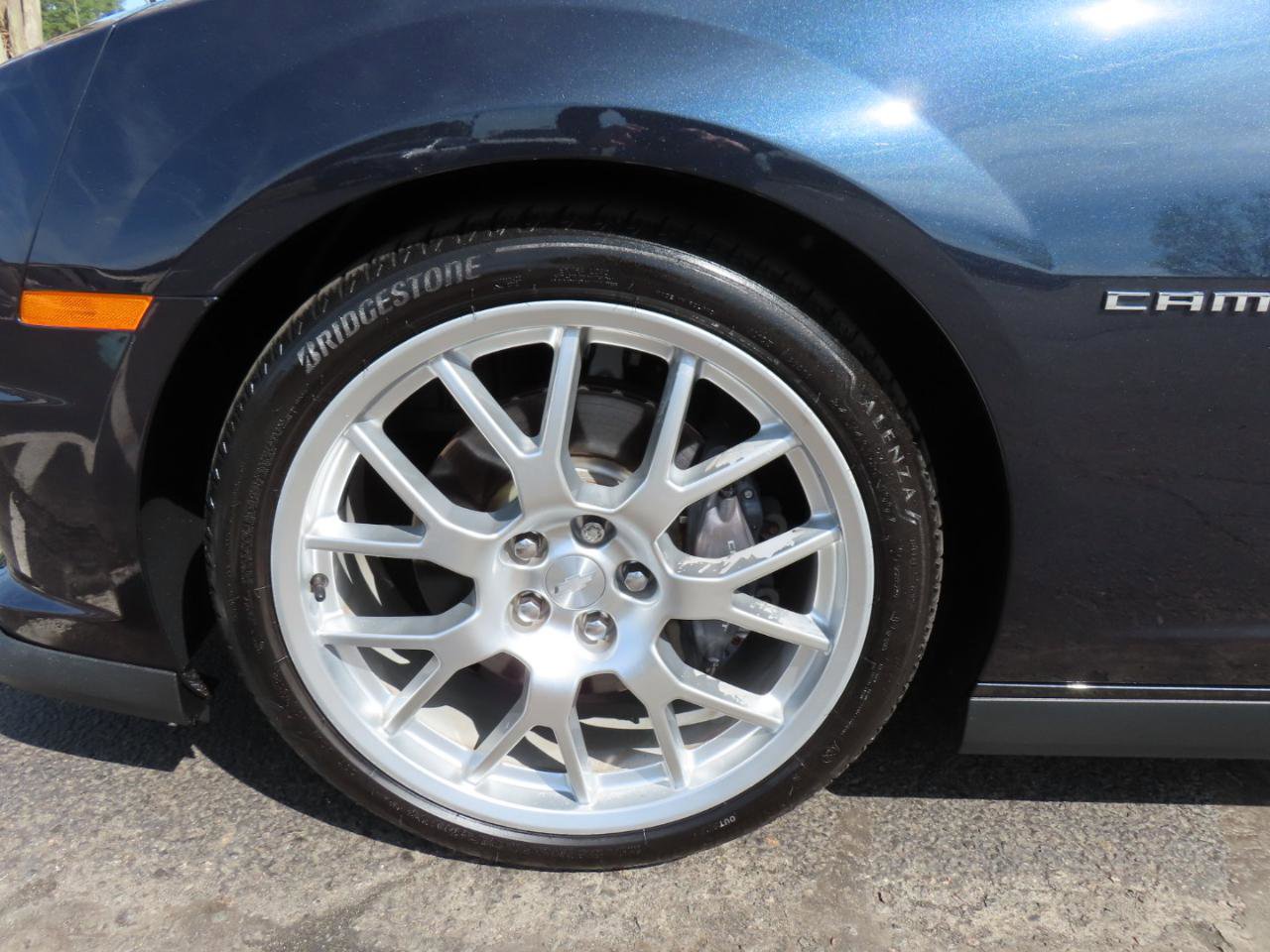 Used 2013 Chevrolet Camaro SS w/ Dusk Special Edition RWD image 14