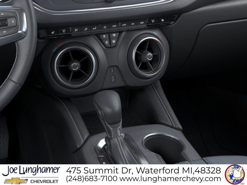 New 2026 Chevrolet Blazer LT image 23