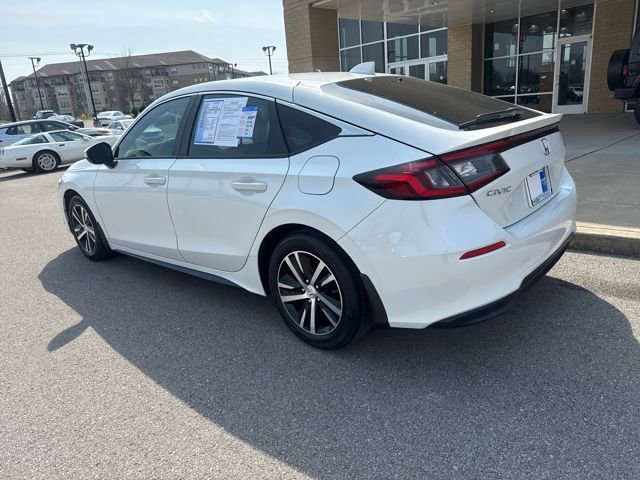 Certified 2023 Honda Civic LX image 2