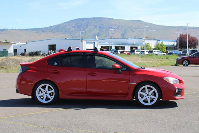 Used 2020 Subaru WRX Premium AWD/4WD image 7