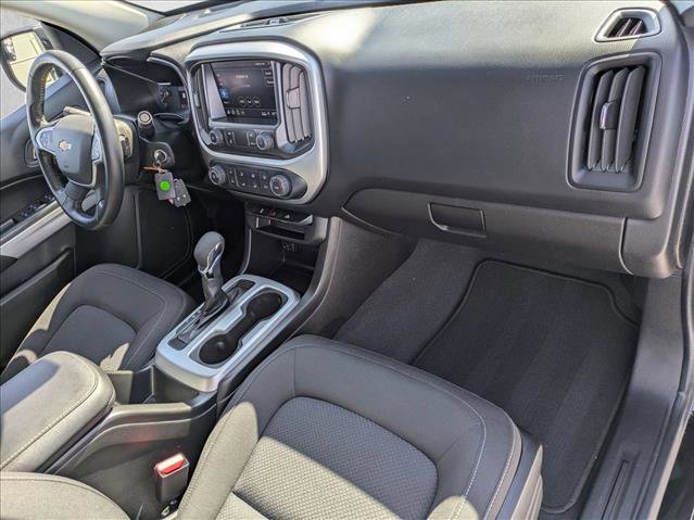 Used 2022 Chevrolet Colorado LT image 21