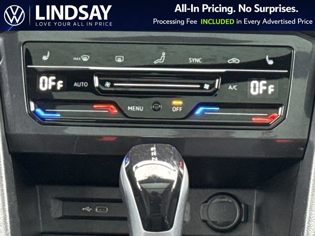 Used 2023 Volkswagen Tiguan SE R-Line AWD/4WD image 15