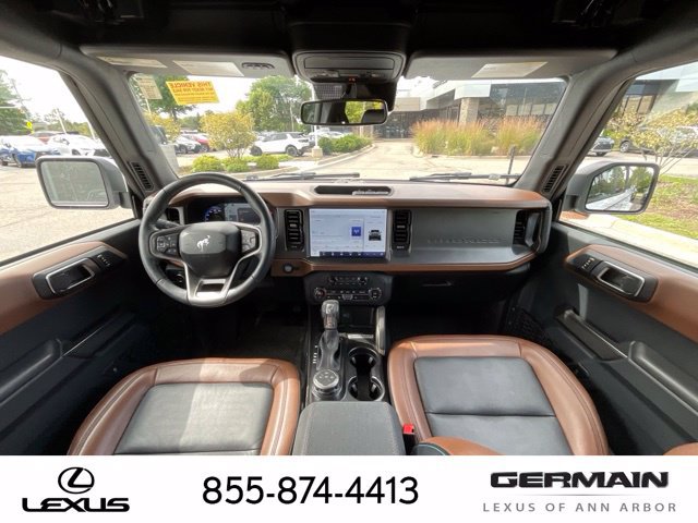 Used 2024 Ford Bronco Outer Banks AWD/4WD image 14