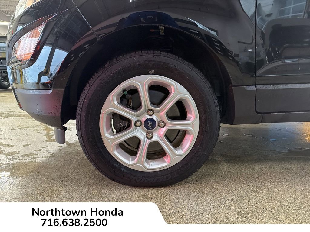Used 2021 Ford EcoSport SE AWD/4WD image 18