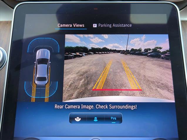 Used 2024 Mercedes-Benz C 300 Sedan image 14