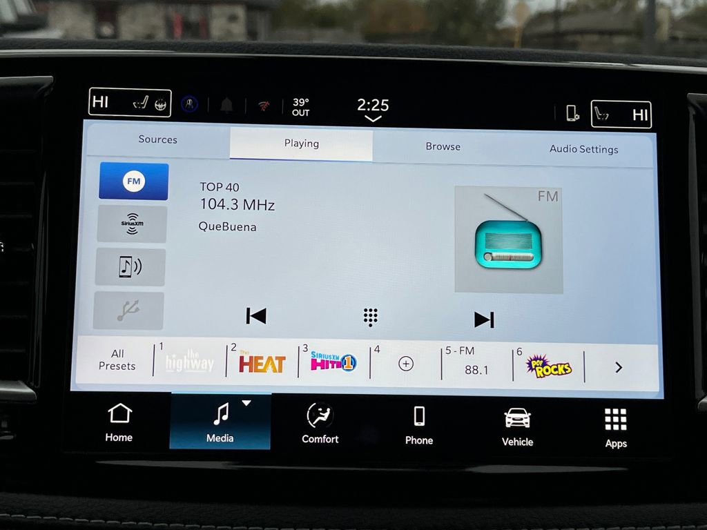 New 2026 Chrysler Pacifica Select image 8