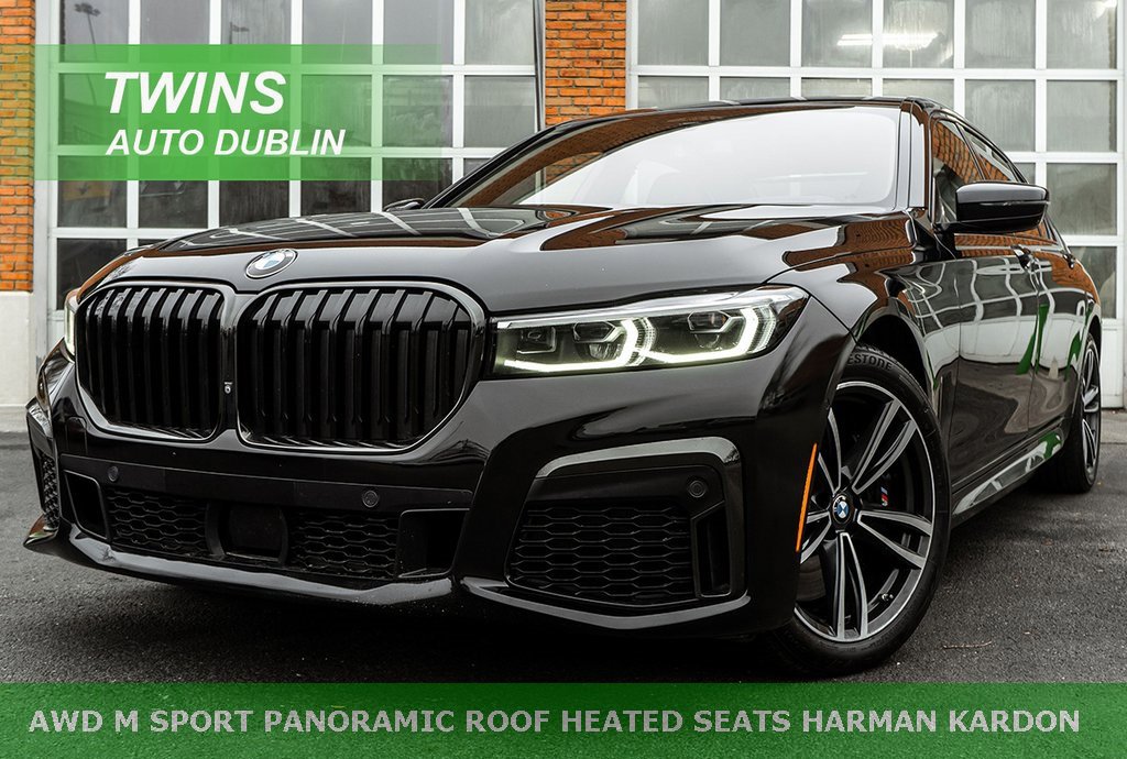 Used 2022 BMW 750i xDrive w/ Executive Package