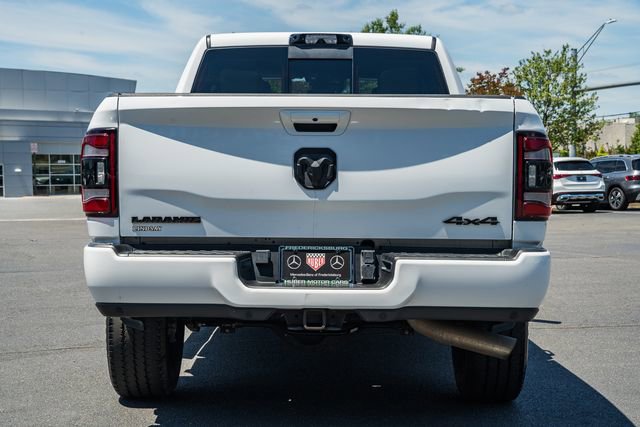 Used 2022 RAM 2500 Laramie AWD/4WD image 6