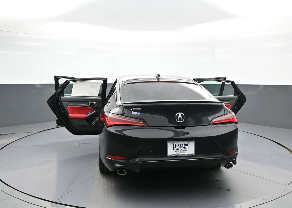 Certified 2024 Acura Integra A-Spec FWD image 47