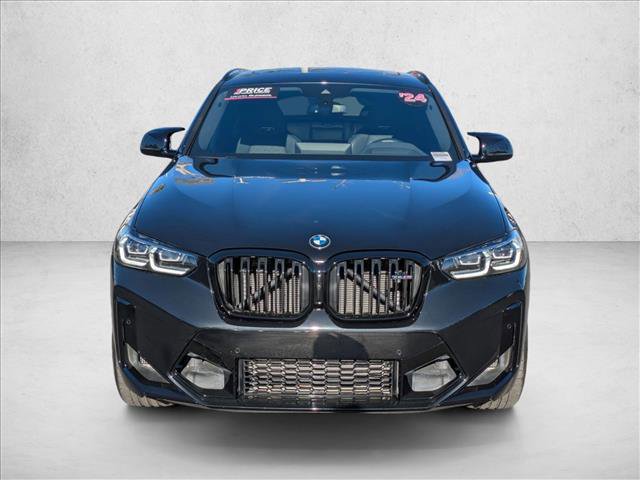 Used 2024 BMW X4 M w/ Competition Package image 2