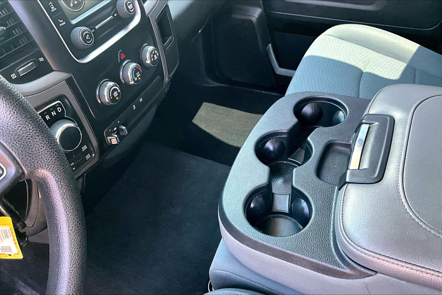 Used 2015 RAM 1500 Express AWD/4WD image 13