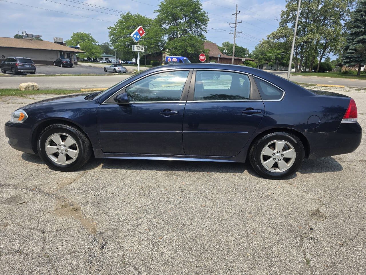 Used 2011 Chevrolet Impala LT FWD image 5