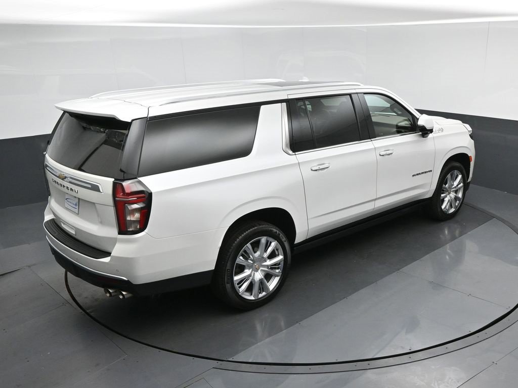 Used 2023 Chevrolet Suburban High Country w/ Premium Package 2 image 83