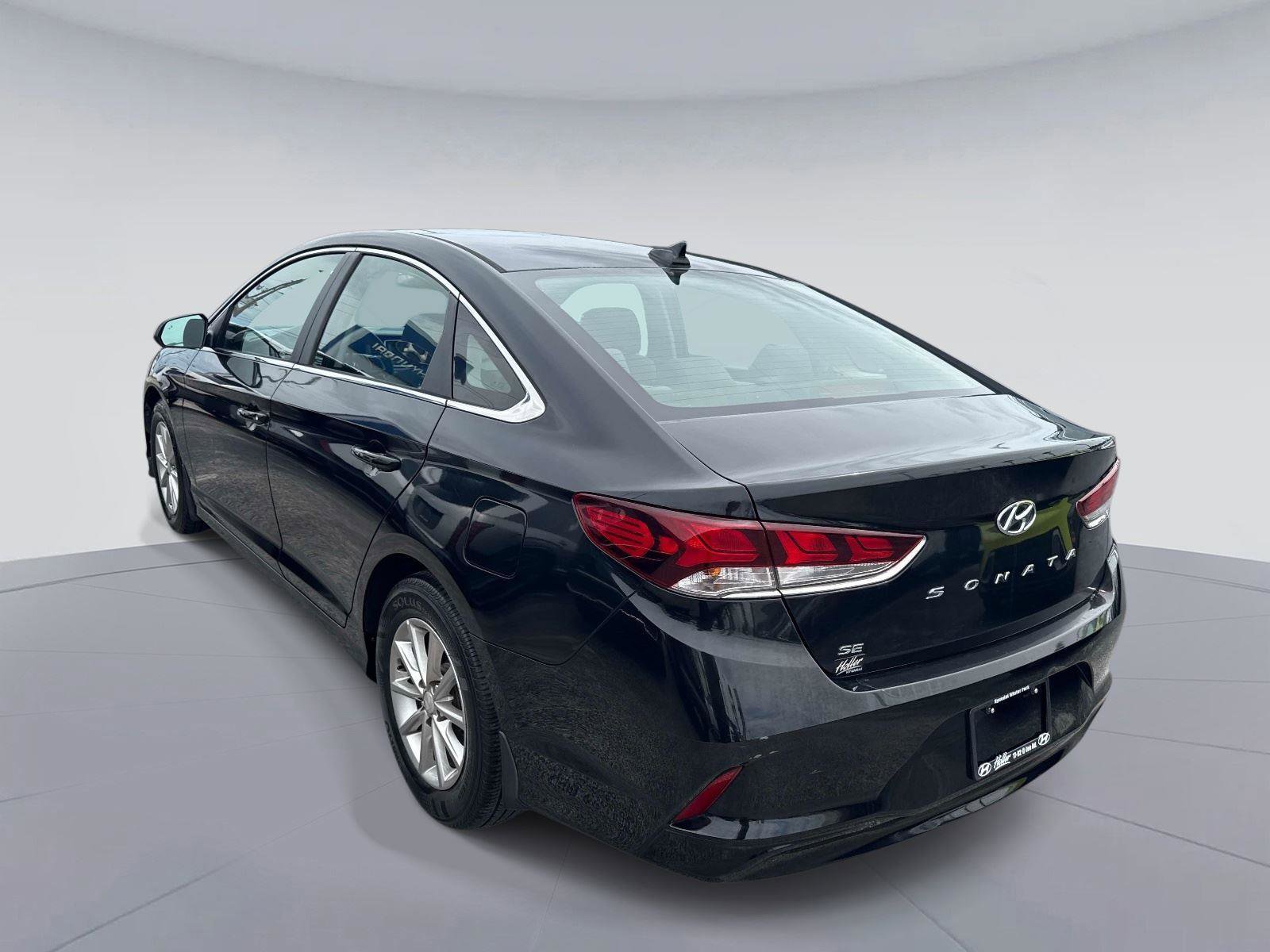 Used 2019 Hyundai Sonata SE FWD image 5
