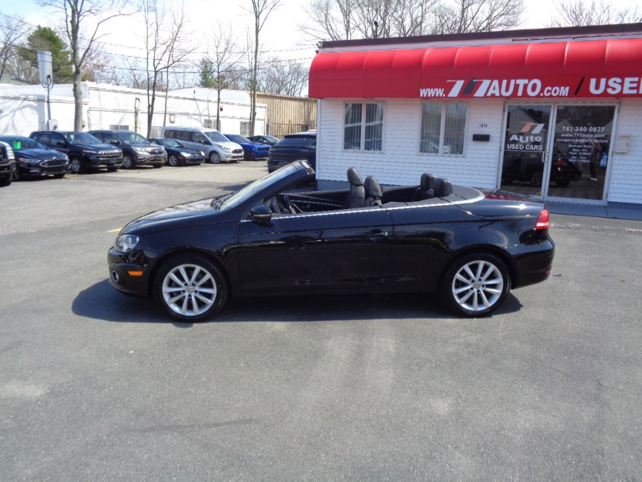 Used 2016 Volkswagen Eos Komfort FWD image 2