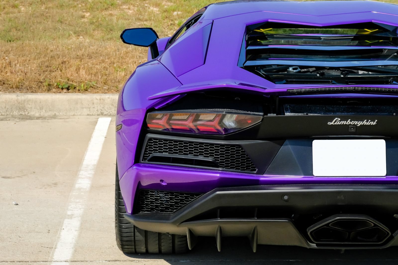 Used 2018 Lamborghini Aventador S AWD/4WD image 40