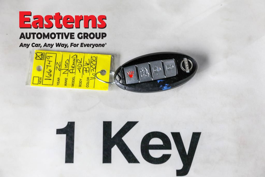 Used 2022 Nissan Armada SV w/ SV Appearance Package image 26