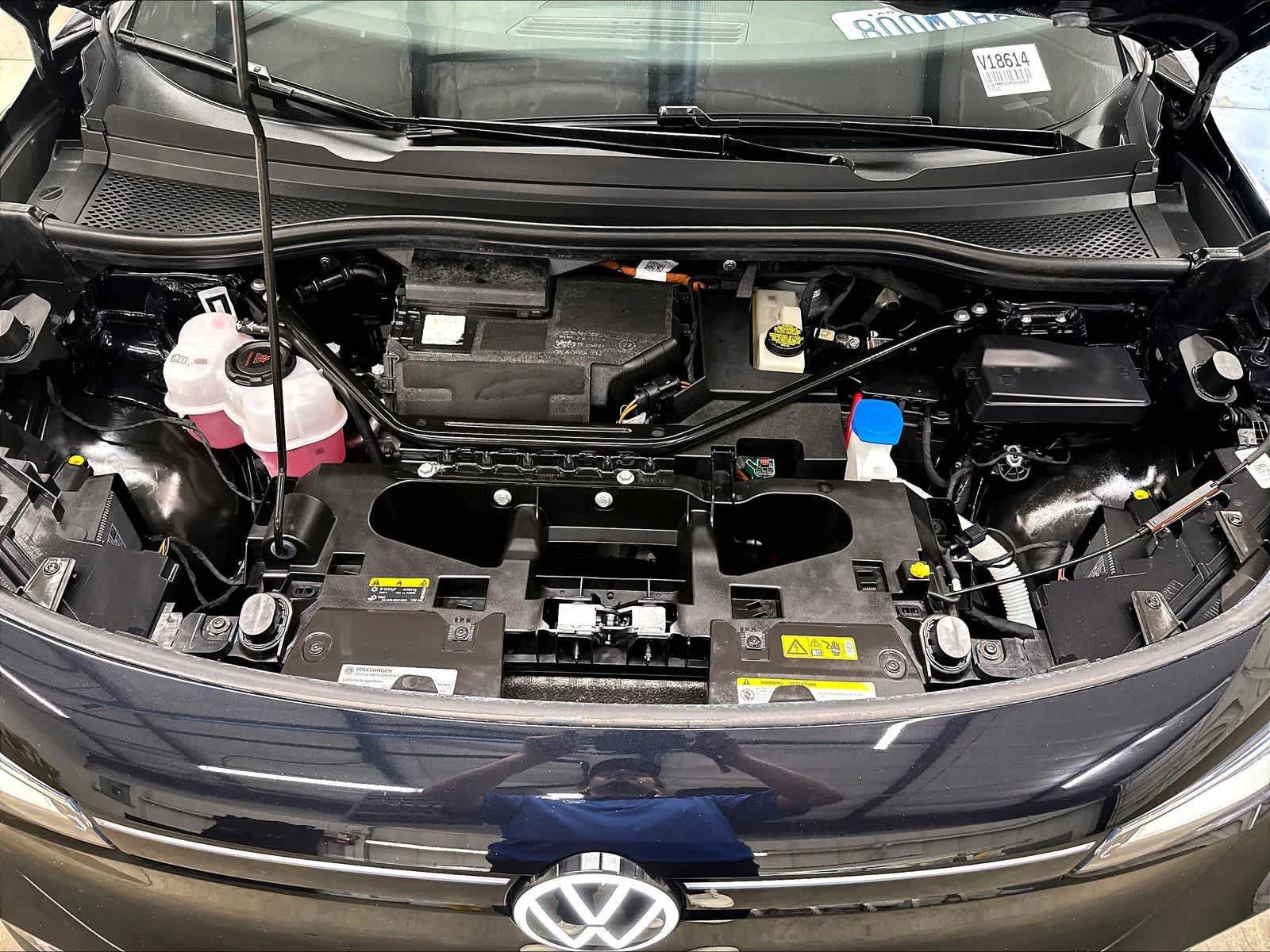 Used 2023 Volkswagen ID.4 Pro S RWD image 32