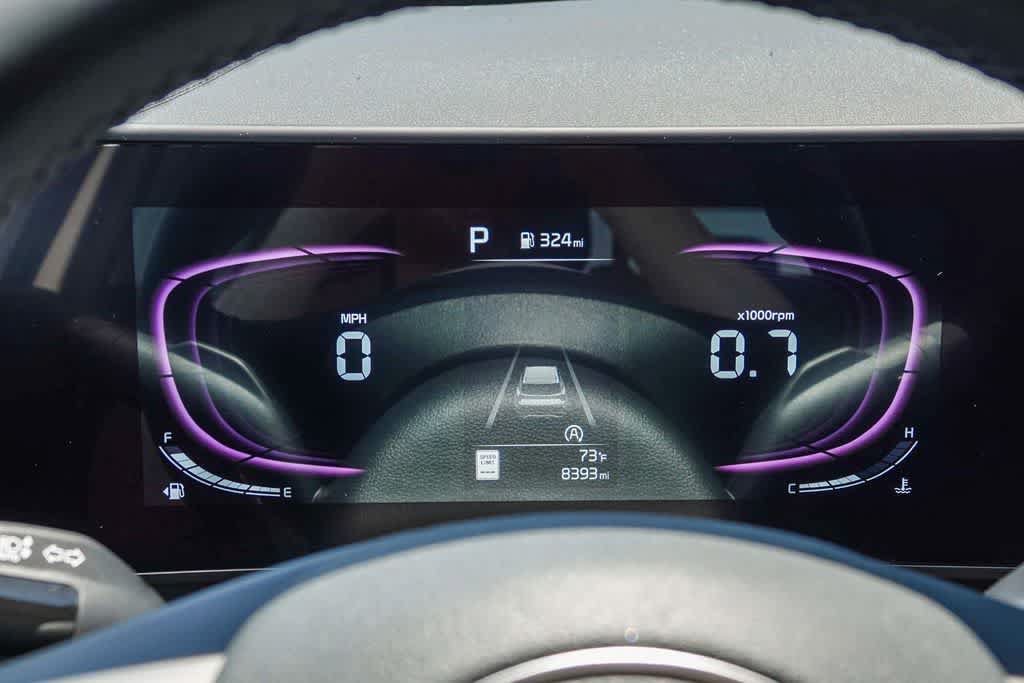 Certified 2025 Kia Sportage EX FWD image 23