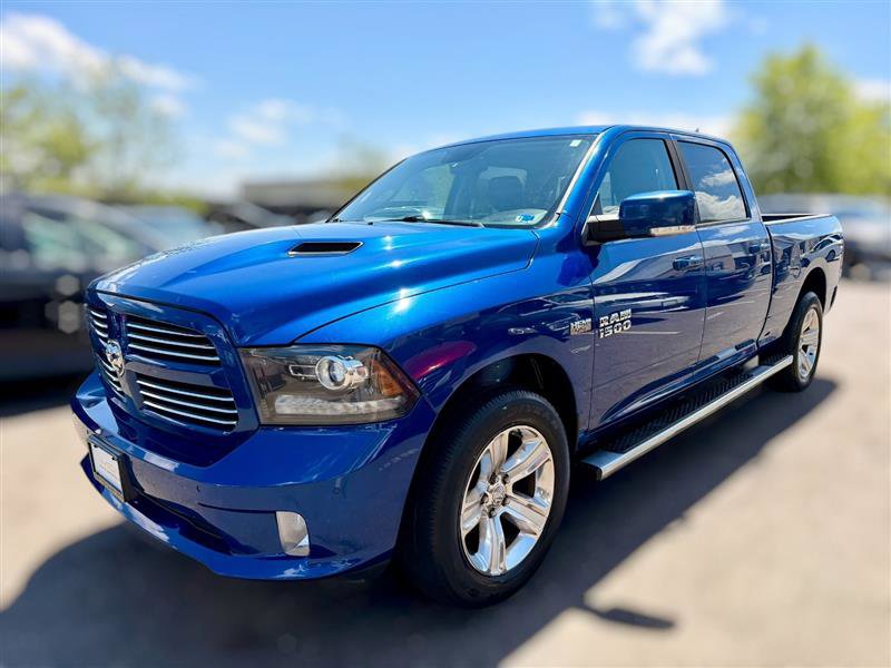 Used 2016 RAM 1500 Sport AWD/4WD image 4