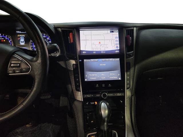 Used 2016 INFINITI Q50 Premium w/ 2.0T Premium Plus Package image 15