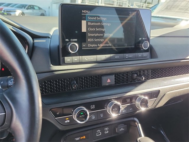 Certified 2024 Honda CR-V Sport image 28