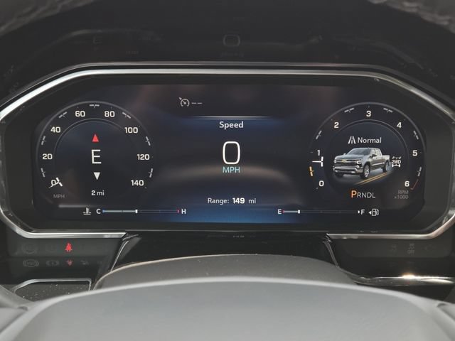 New 2026 Chevrolet Silverado 1500 LT AWD/4WD image 33