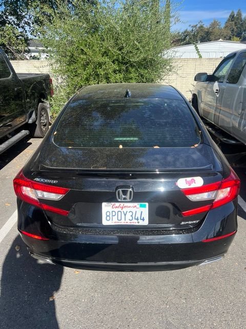 Used 2020 Honda Accord Sport image 9