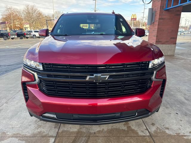 Used 2023 Chevrolet Tahoe RST w/ Luxury Package video 2