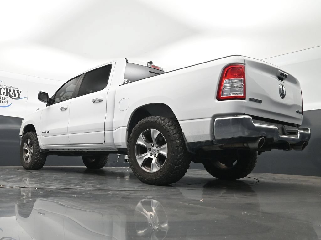 Used 2020 RAM 1500 Big Horn AWD/4WD image 30