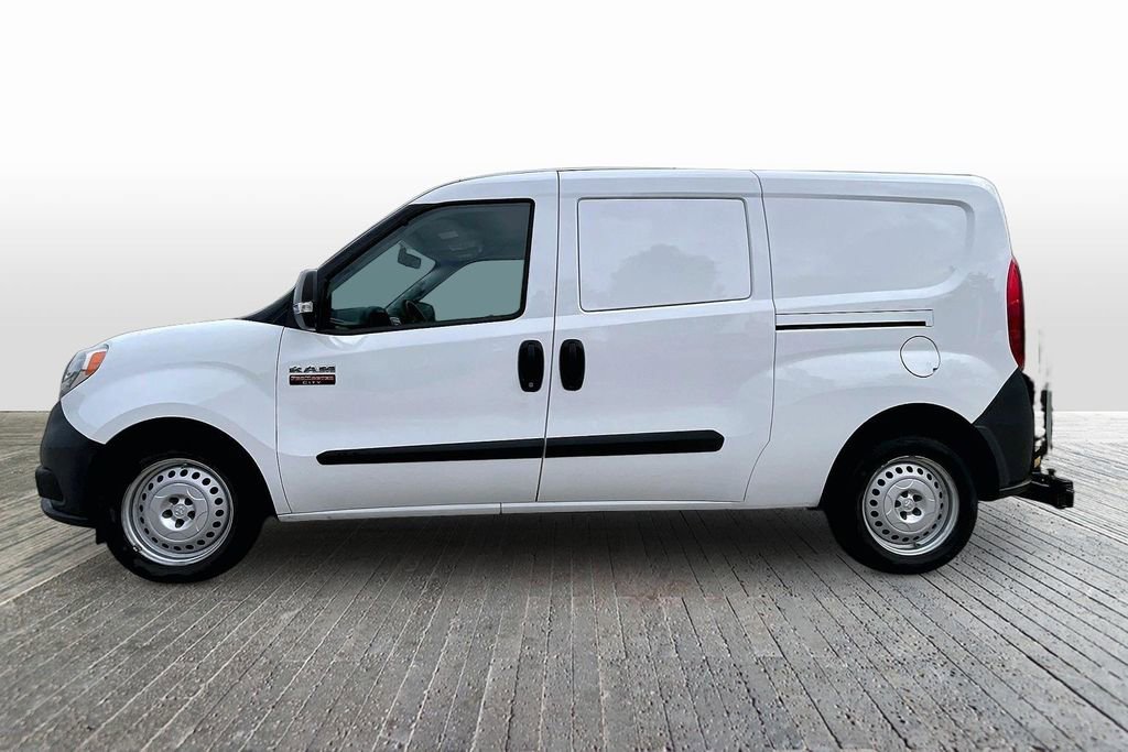 Used 2021 RAM ProMaster City Tradesman FWD image 4