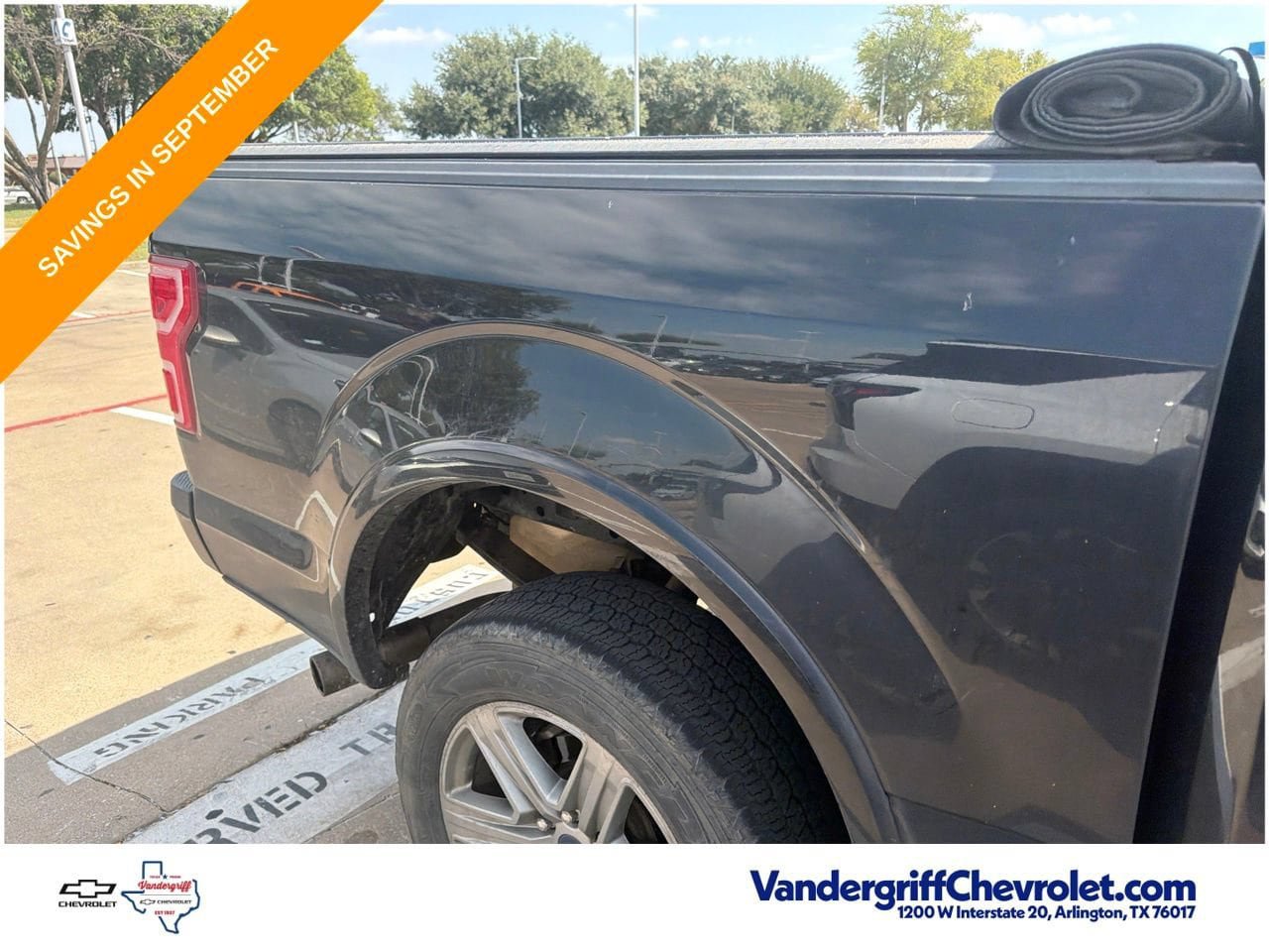 Used 2019 Ford F150 XLT w/ Equipment Group 302A Luxury AWD/4WD image 17