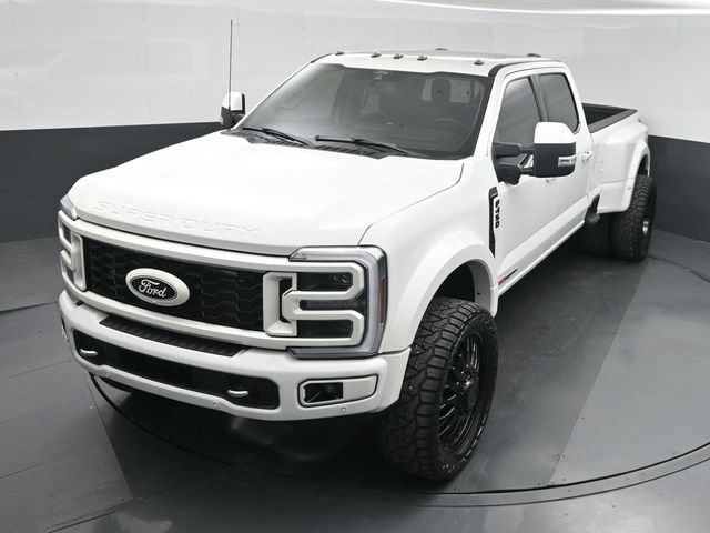 Used 2024 Ford F450 Limited w/ FX4 Off-Road Package AWD/4WD image 37