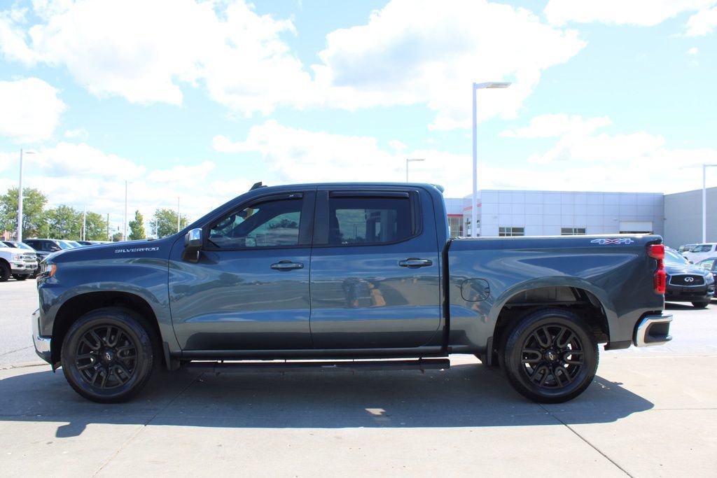 Used 2020 Chevrolet Silverado 1500 LT image 4