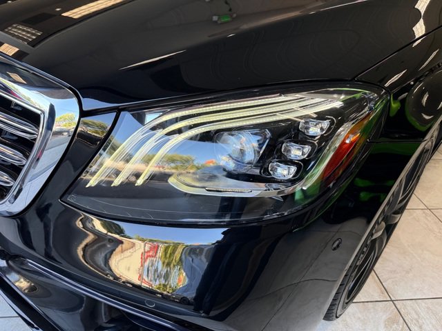 Used 2019 Mercedes-Benz S 63 AMG S 4MATIC Sedan image 43