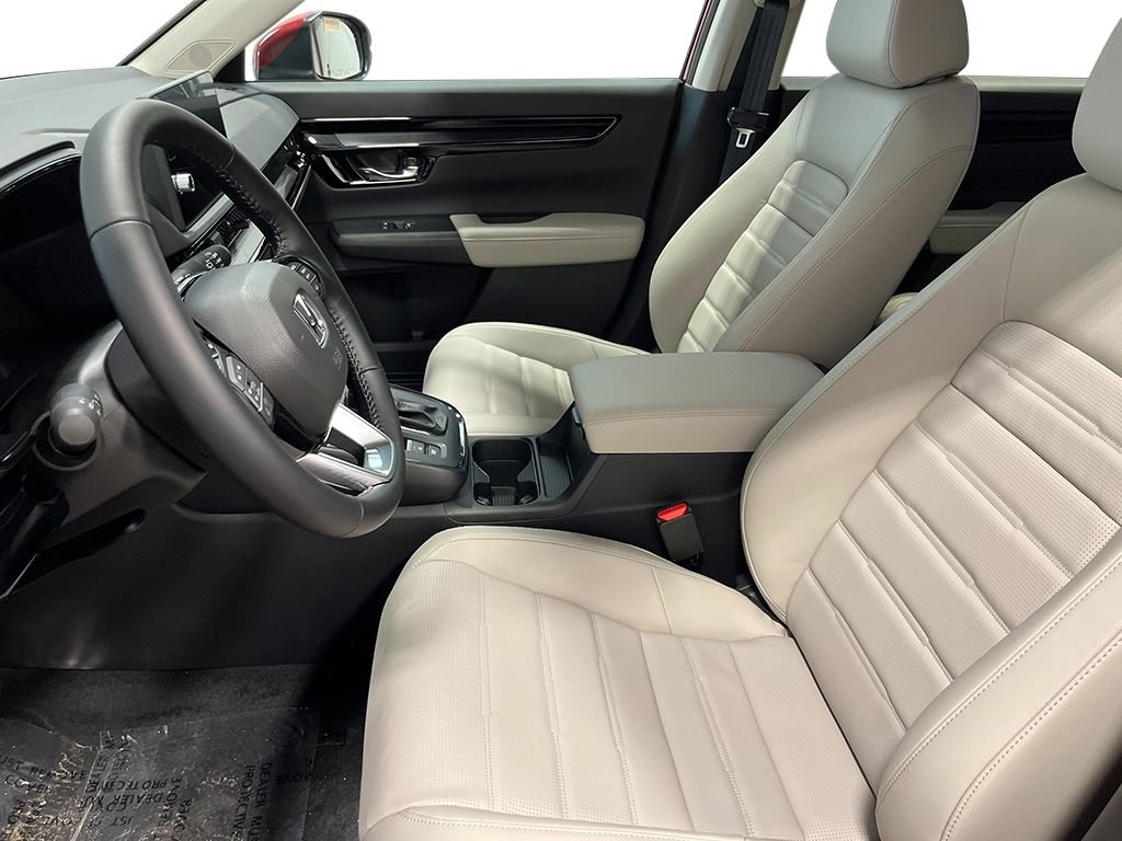 New 2026 Honda CR-V EX-L image 12