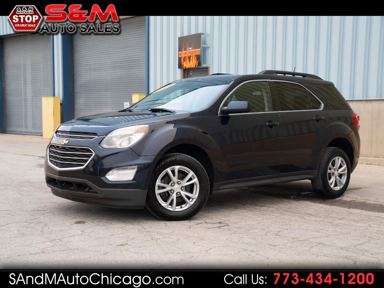 Used 2016 Chevrolet Equinox LT w/ Convenience Package image 1